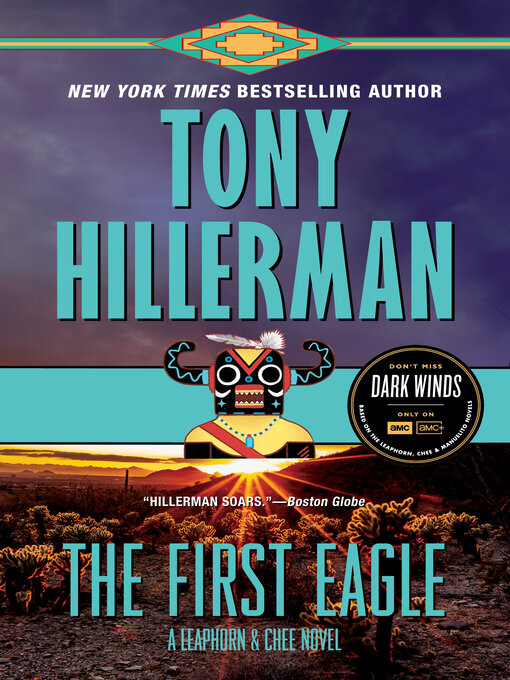 Title details for The First Eagle by Tony Hillerman - Available